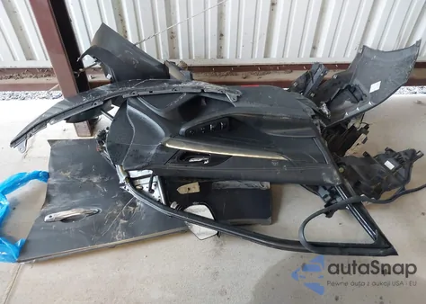 2019 Nissan Maxima 3.5 Sv из США, поврежденный, VIN 1N4AA6AV5KC369975